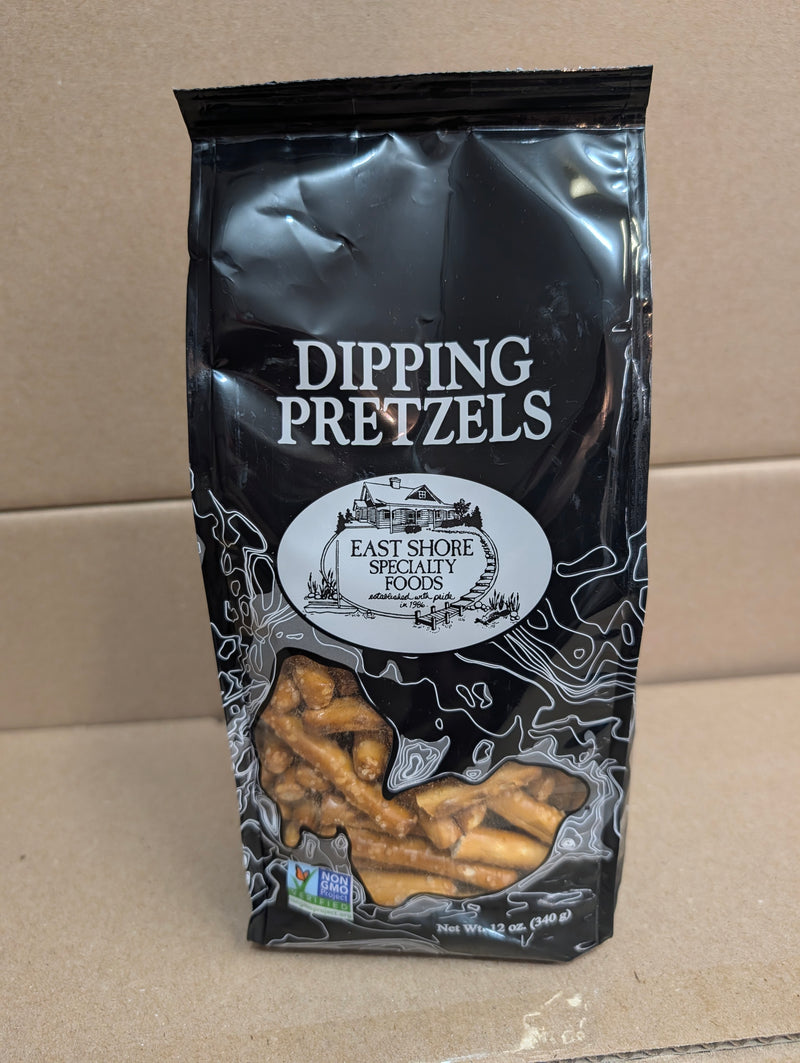 East Shore Dipping Pretzels